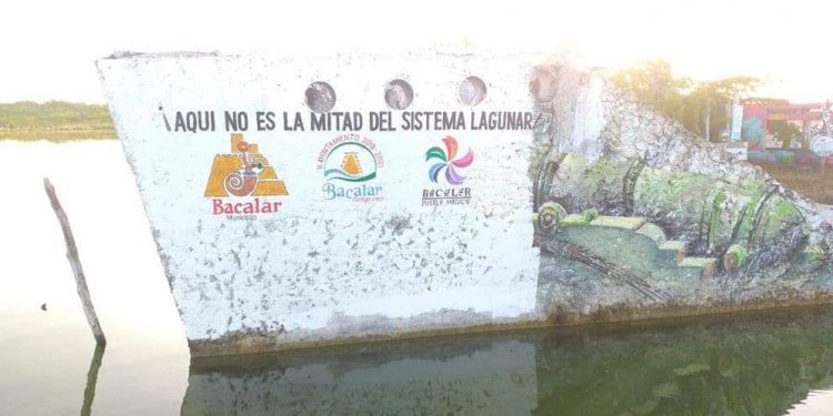 AYUNTAMIENTO DE BACALAR SOLICITÓ AL CONGRESO RECTIFICACIÓN DE LOS LÍMITES TERRITORIALES CON OPB