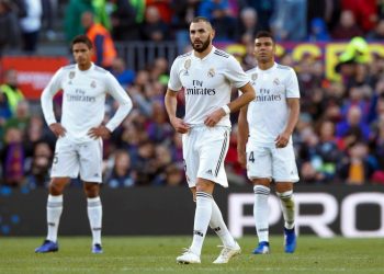 EL REAL MADRID CAE ANTE EL SHAKHTAR DE CARA AL CLÁSICO