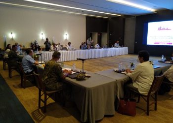 EN TOTAL SE RECOLECTARON 17,865 TONS DE SARGAZO