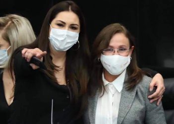 MÉXICO TIENE CERTEZA ENERGÉTICA, DICE ROCÍO NAHLE A SENADORES