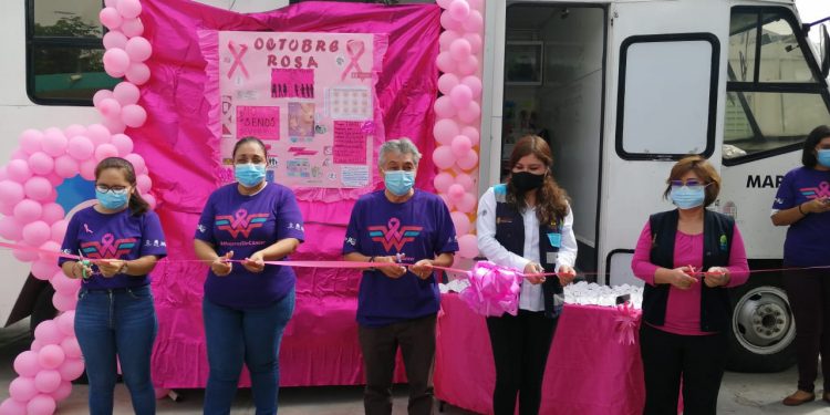 PARA LA DETECCIÓN OPORTUNA DEL CÁNCER DE MAMA SE REALIZARÁN 2 MIL MASTOGRAFÍAS EN LA ZONA NORTE