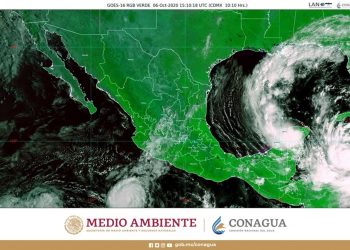 CIERRAN ZONA HOTELERA DE CANCÚN POR LLEGADA DE HURACÁN “DELTA”