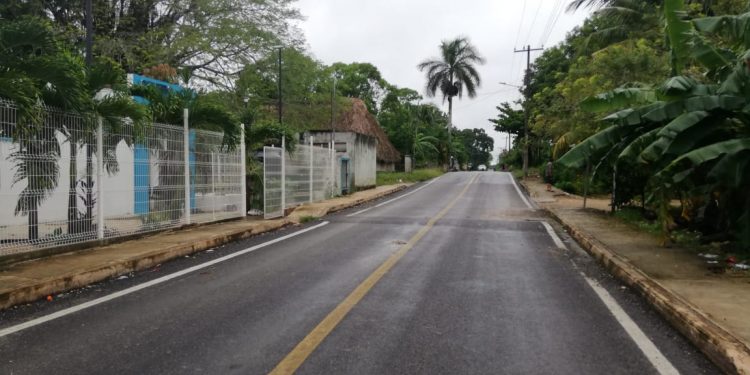 SIN ENERGÍA Y SIN AGUA LA ZONA DE LOS CHUNES