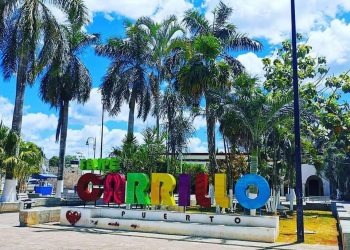 CONMEMORAN 170 AÑOS DE LA FUNDACIÓN DE FELIPE CARRILLO PUERTO.