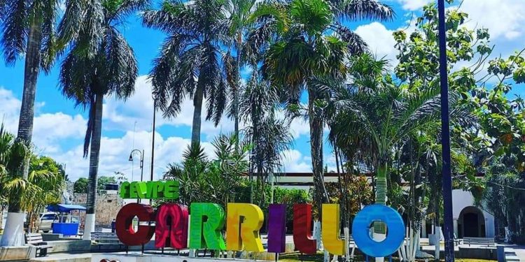 CONMEMORAN 170 AÑOS DE LA FUNDACIÓN DE FELIPE CARRILLO PUERTO.