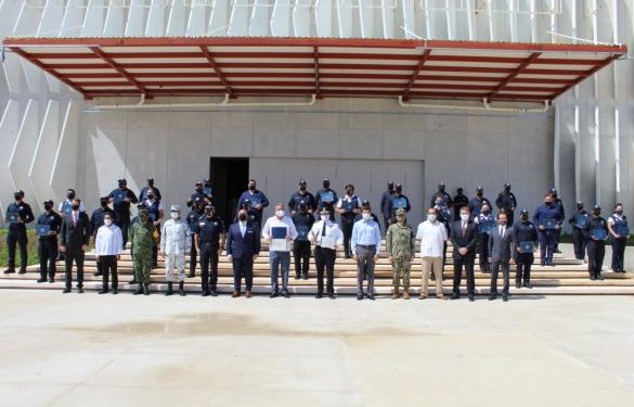 EL FBI RECONOCE LA VALENTÍA, ESTRATEGIA Y COMPROMISO DE LA POLICÍA QUINTANA ROO