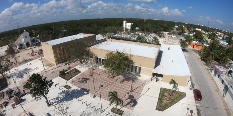 EXPECTATIVAS EN PLAYA DEL CARMEN POR TERCERA VISITA DEL PRESIDENTE AMLO