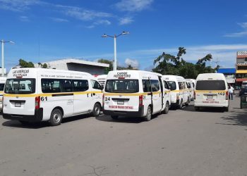 COMBIS INCREMENTAN ARBITRARIAMENTE A 10 PESOS POR PERSONA LA TARIFA DE SERVICIO