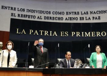 TRABAJA EL SISTEMA EDUCATIVO NACIONAL PARA TRANSITAR A UN MODELO DE APRENDIZAJE MIXTO: ESTEBAN MOCTEZUMA BARRAGÁN