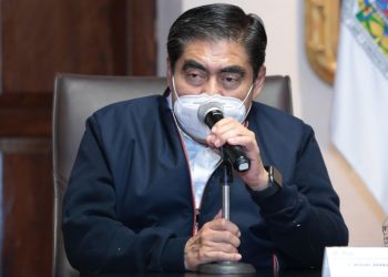 PUEBLA ÚNICO ESTADO CON PROTOCOLOS PARA NO PERMITIR TOMA DE CASETAS: MIGUEL BARBOSA