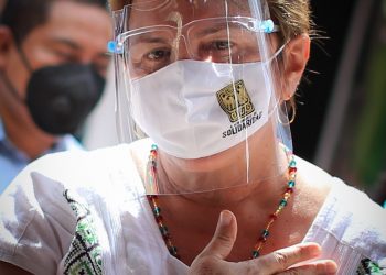 “AGRADEZCO LAS MUESTRAS DE CARIÑO Y APOYO”, LAURA BERISTAIN TRAS INFORMAR QUE DIO POSITIVO EN COVID