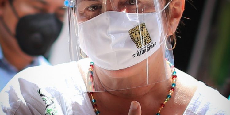 “AGRADEZCO LAS MUESTRAS DE CARIÑO Y APOYO”, LAURA BERISTAIN TRAS INFORMAR QUE DIO POSITIVO EN COVID