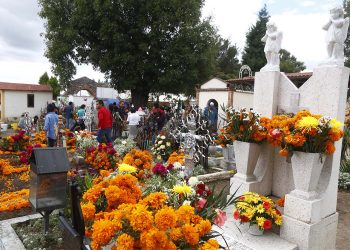 ANUNCIAN APERTURA DEL PANTEÓN DE CHETUMAL PARA DÍA DE MUERTOS