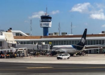 EL AEROPUERTO DE CANCÚN PREVÉ REALIZAR ESTE LUNES 269 OPERACIONES AÉREAS