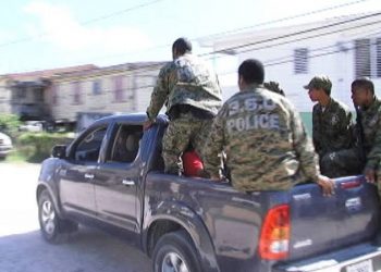 ASEGURAN HEROÍNA POR UN MILLÓN DE DÓLARES EN BELICE