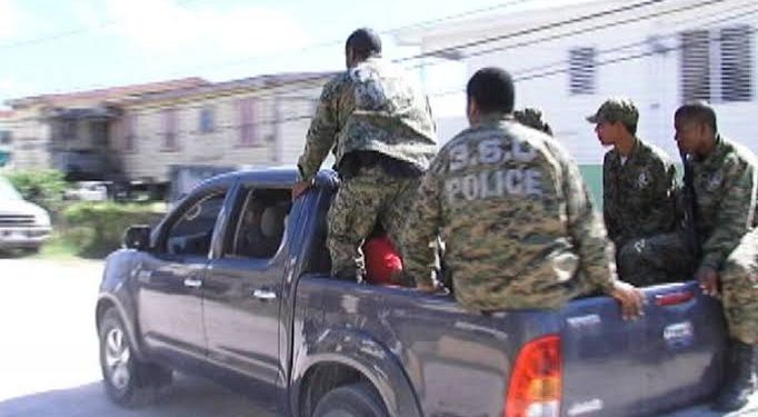 ASEGURAN HEROÍNA POR UN MILLÓN DE DÓLARES EN BELICE