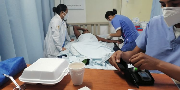 PERSONAL DE LA ARMADA DE MÉXICO LOCALIZA Y RESCATA A UN PESCADOR QUE SE ENCONTRABA DESAPARECIDO