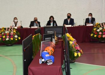 DESIGNAN GANADORES DEL PREMIO NACIONAL DEL DEPORTE 2020