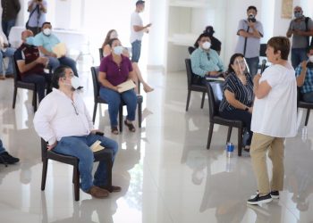 UNE ESFUERZOS LAURA BERISTAIN PARA QUE PARQUE METROPOLITANO SEA UN ESPACIO DE CONVIVENCIA FAMILIAR