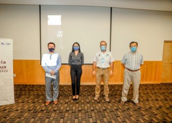 CONTINÚA LA CAPACITACIÓN DEL PERSONAL DE LA CAPA CON EL PROGRAMA NACIONAL “ESCUELA DEL AGUA”