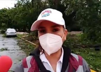 10 MIL PERSONAS TRABAJAN EN LA REACTIVACIÓN DE CANCÚN TRAS EL IMPACTO DE «DELTA»