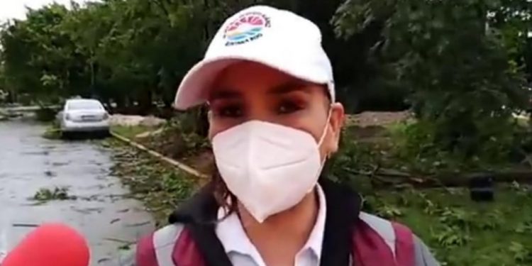 10 MIL PERSONAS TRABAJAN EN LA REACTIVACIÓN DE CANCÚN TRAS EL IMPACTO DE «DELTA»