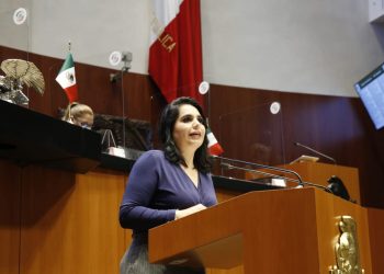 LAS COMUNIDADES RURALES SERÁN LAS MÁS AFECTADAS CON LA DESAPARICIÓN DEL FONDEN: MAYULI MARTÍNEZ