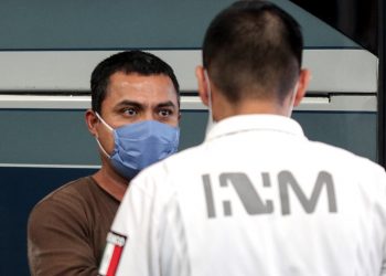 CUMPLE INM CON PROTOCOLOS Y MEDIDAS SANITARIAS EN TODAS LAS INSTALACIONES MIGRATORIAS DE MÉXICO