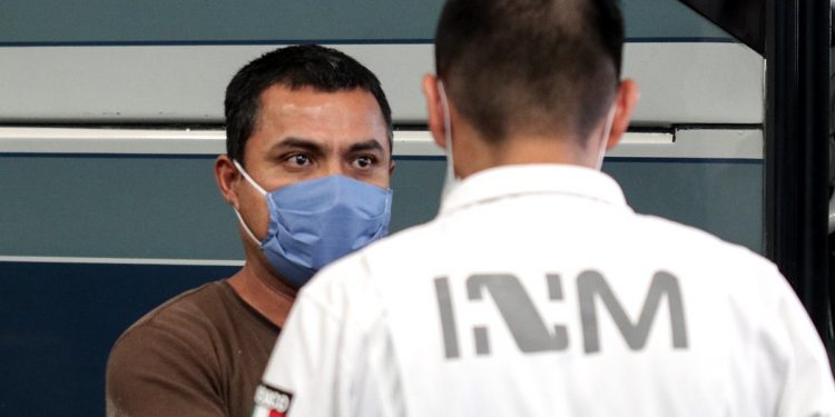 CUMPLE INM CON PROTOCOLOS Y MEDIDAS SANITARIAS EN TODAS LAS INSTALACIONES MIGRATORIAS DE MÉXICO