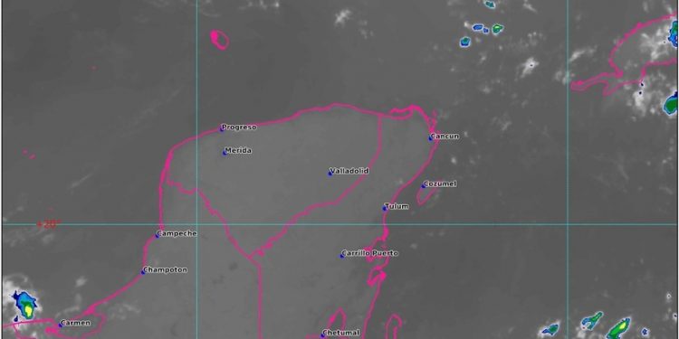 ONDAS TROPICALES NO REPRESENTAN RIESGO PARA EL ESTADO