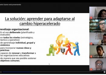 URGEN EN LA UNIVERSIDAD DEL CARIBE A LA IES, “APRENDER LA LECCIÓN” QUE TRAJO LA PANDEMIA