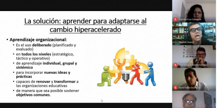 URGEN EN LA UNIVERSIDAD DEL CARIBE A LA IES, “APRENDER LA LECCIÓN” QUE TRAJO LA PANDEMIA