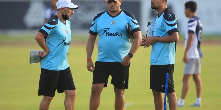 CANCÚN FC REPORTA CINCO POSITIVOS POR COVID-19.