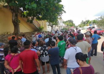 ACUSAN INDIFERENCIA DE JOSÉ ESQUIVEL VARGAS EN CONFLICTO DE INVASIÓN DE TERRENOS