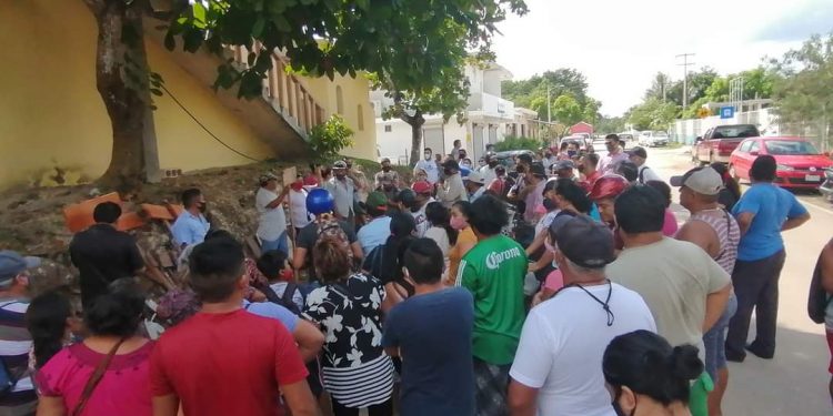 ACUSAN INDIFERENCIA DE JOSÉ ESQUIVEL VARGAS EN CONFLICTO DE INVASIÓN DE TERRENOS