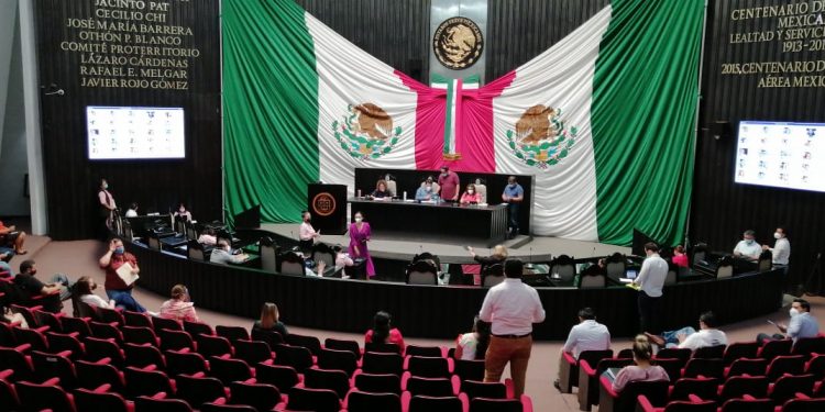 MAÑANA SE REALIZARÁ LA SESIÓN SOLEMNE DEL 46 ANIVERSARIO DE QUINTANA ROO COMO ESTADO LIBRE Y SOBERANO