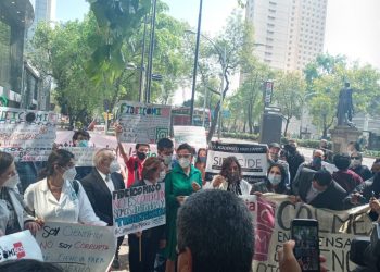 CIUDADANOS LUCHAN POR LOS FIDEICOMISOS