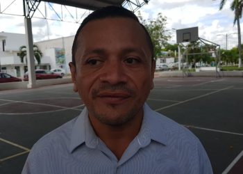 ROBERTO POOT INICIA CAMPAÑA DE HOSTIGAMIENTO EN CONTRA DE BURÓCRATAS ESTATALES