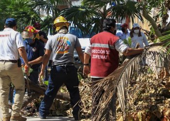 CON “MANOS SOLIDARIAS” LEVANTAREMOS NUESTRO MUNICIPIO: LAURA BERISTAIN