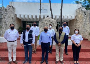 TRABAJAN CONALEP Y FONATUR EN LA CAPACITACIÓN DEL CAPITAL HUMANO PARA PROYECTO DEL TREN MAYA