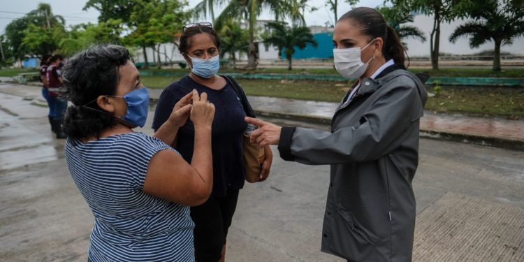 ENCABEZA GOBIERNO MUNICIPAL ACCIONES PREVENTIVAS ANTE LLEGADA DE HURACÁN DELTA