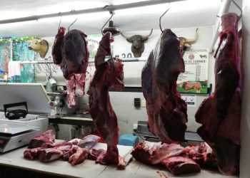 ANUNCIAN INCREMENTO DEL PRECIO POR KILOGRAMO DE CARNE DE RES EN LA ISLA