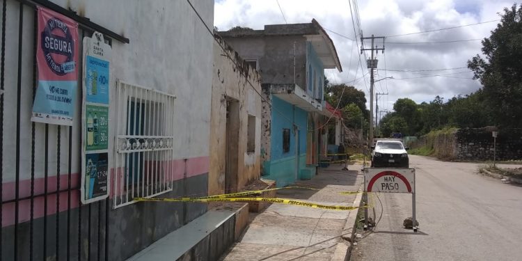 “GAMMA” DEJÓ SIN ENERGÍA A POBLADORES DE TIHOSUCO