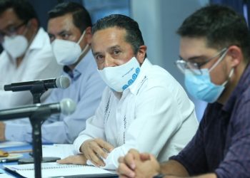 REALIZAN EN PLAYA DEL CARMEN REUNIÓN DE ORDENAMIENTO DEL TREN MAYA
