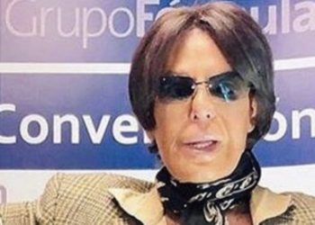 MUERE EL «ESTILISTA DE LAS ESTRELLAS», ALFREDO PALACIOS