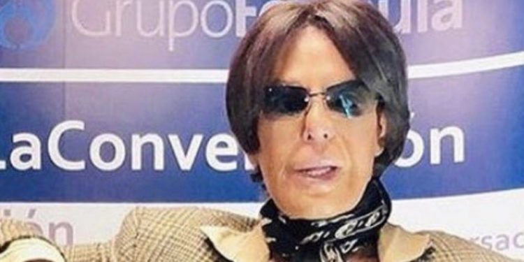 MUERE EL «ESTILISTA DE LAS ESTRELLAS», ALFREDO PALACIOS