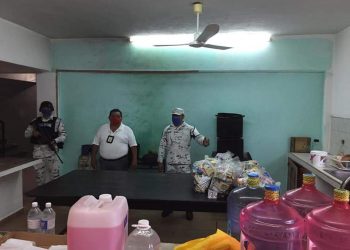 ABREN ALBERGUES EN MUNICIPIOS DEL NORTE DE QUINTANA ROO