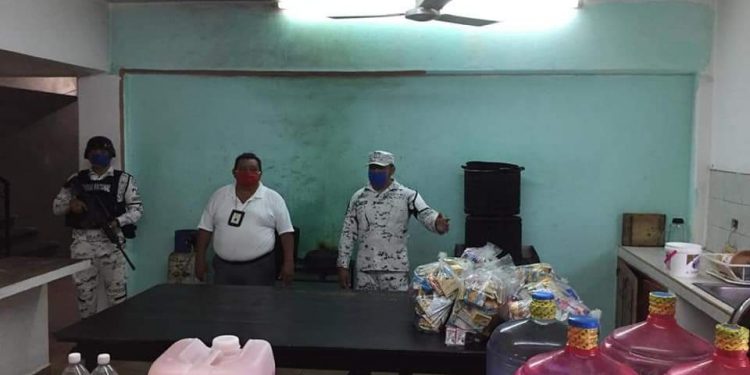 ABREN ALBERGUES EN MUNICIPIOS DEL NORTE DE QUINTANA ROO