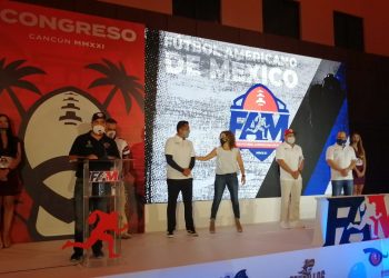 CELEBRA FAM CONGRESO EN CANCÚN