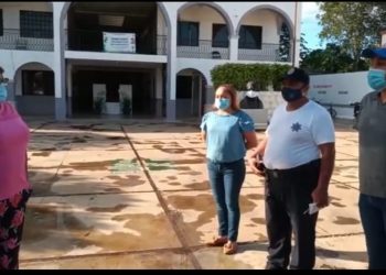 ACTIVAN BRIGADA DE BÚSQUEDA ESPECIAL DE UNA NIÑA EN JOSÉ MARÍA MORELOS